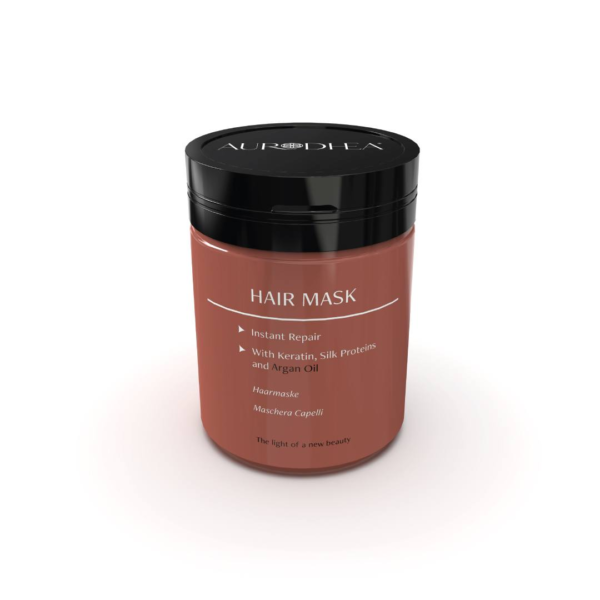Masque capillaire démêlant à l'huile d'argan - 150 ml - n°201