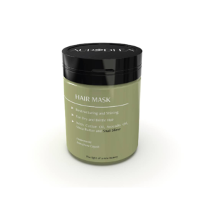 Masque capillaire à la bave d'escargot - 150 ml - n°202
