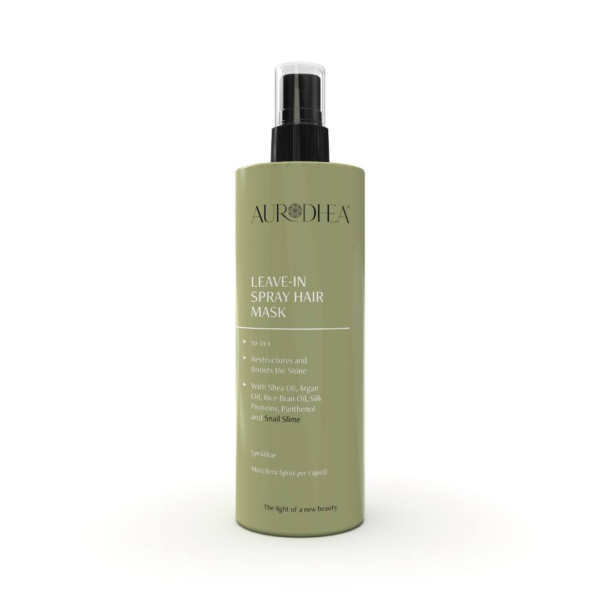 Masque capillaire en spray à la bave d’Escargot - 150 ml - n°203